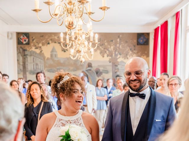 Le mariage de Severine et Marc à Villiers-sur-Marne, Haute-Marne 10