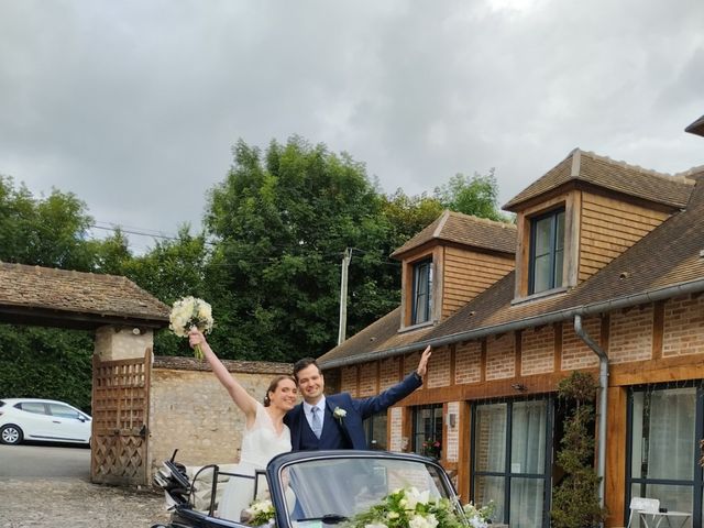 Le mariage de Guillaume  et Marjorie  à Rosay, Yvelines 3
