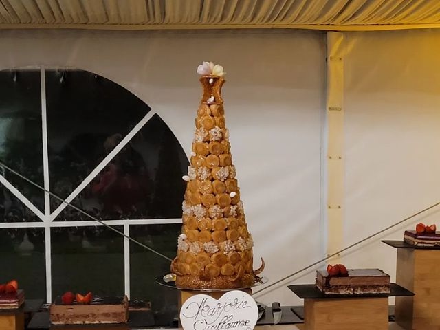 Le mariage de Guillaume  et Marjorie  à Rosay, Yvelines 4