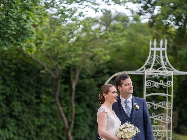 Le mariage de Guillaume  et Marjorie  à Rosay, Yvelines 5