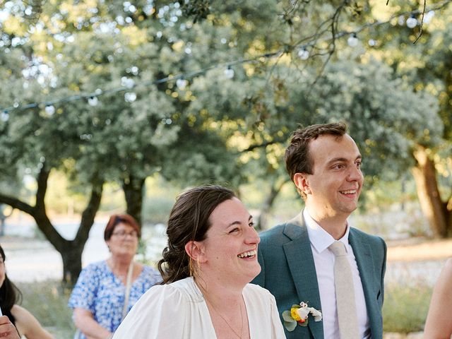 Le mariage de Marc et Justine à Lioux, Vaucluse 22