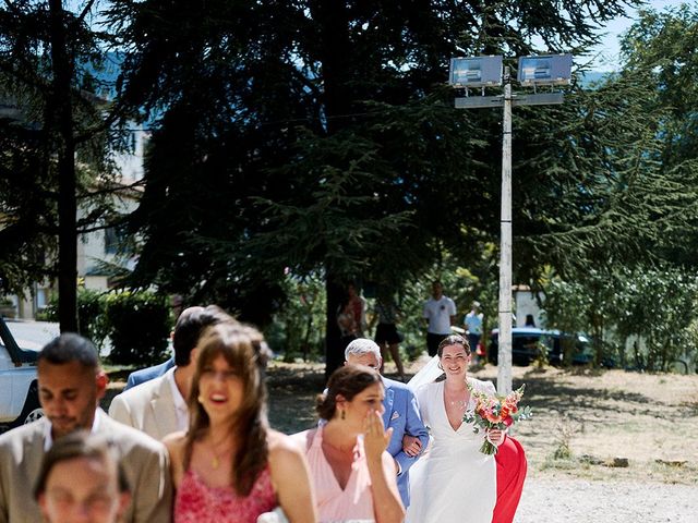 Le mariage de Marc et Justine à Lioux, Vaucluse 34