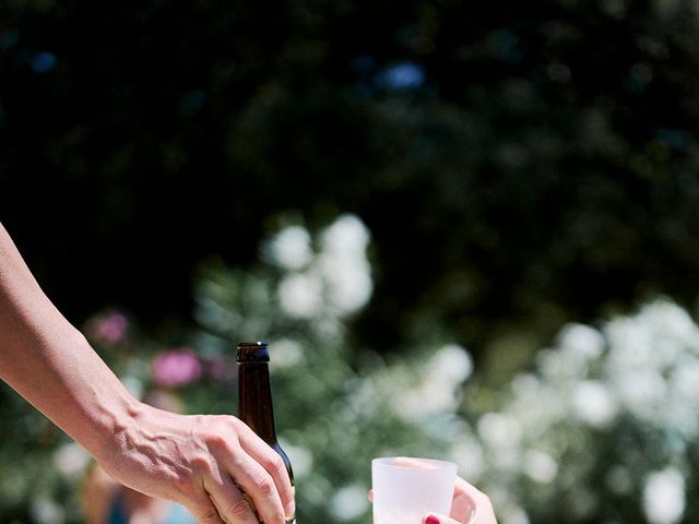 Le mariage de Marc et Justine à Lioux, Vaucluse 1