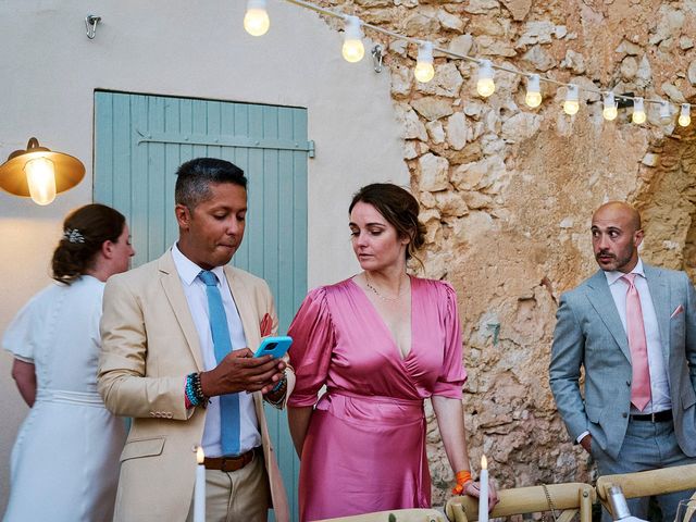 Le mariage de Marc et Justine à Lioux, Vaucluse 94