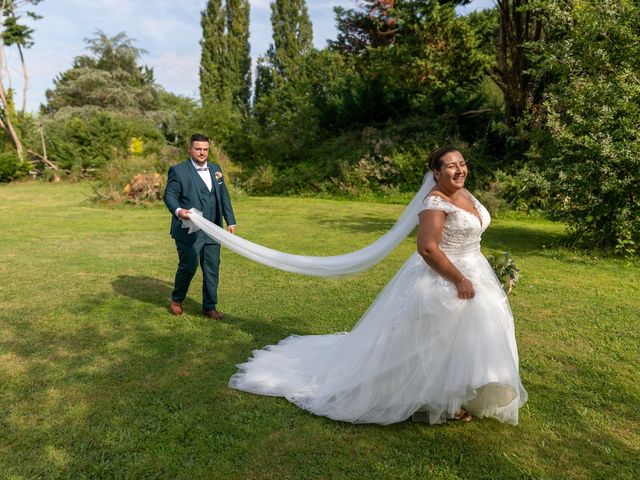 Le mariage de Yann et Claire à La Flèche, Sarthe 63