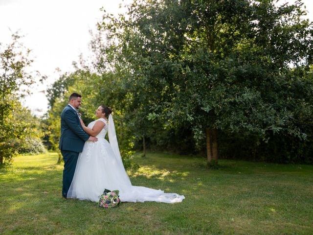 Le mariage de Yann et Claire à La Flèche, Sarthe 71