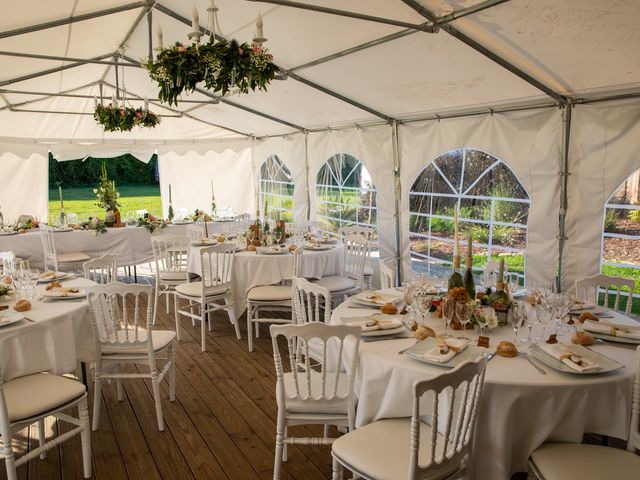 Le mariage de Yann et Claire à La Flèche, Sarthe 82