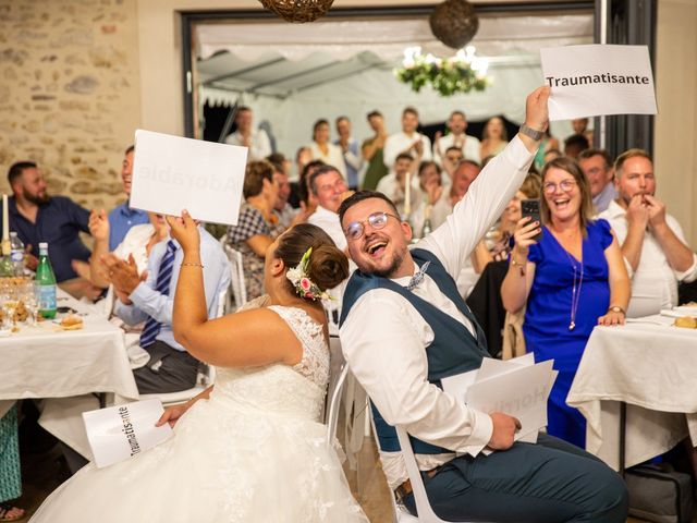 Le mariage de Yann et Claire à La Flèche, Sarthe 97