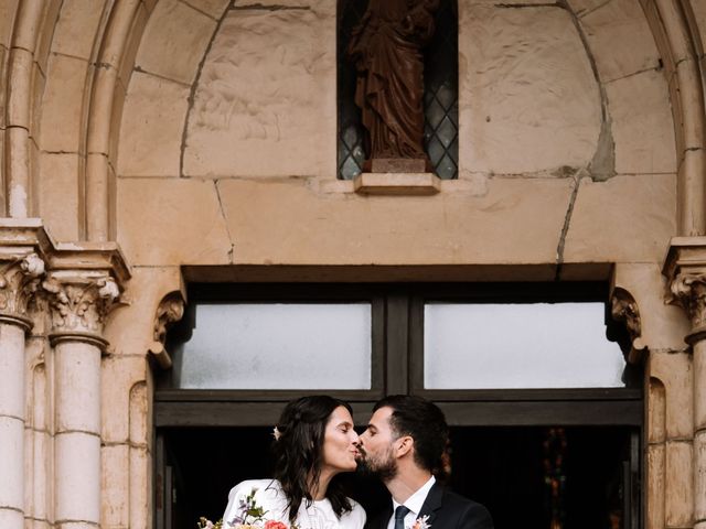 Le mariage de Arnaud et Hanaé à Arcangues, Pyrénées-Atlantiques 3