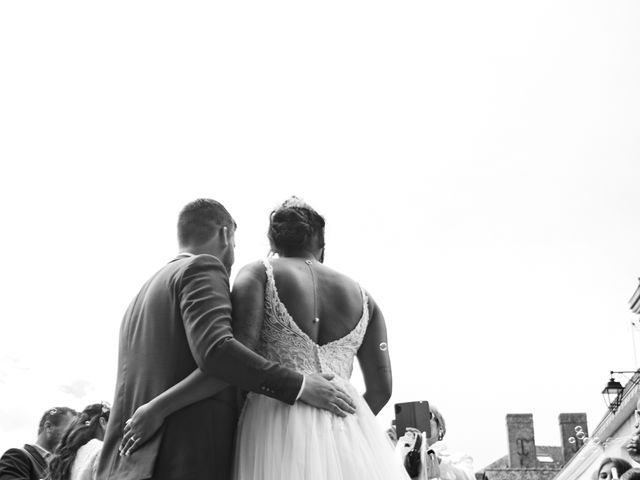 Le mariage de Dorian et Elsa à La Couyère, Ille et Vilaine 27