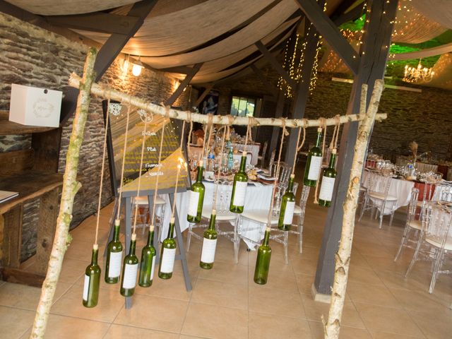 Le mariage de Dorian et Elsa à La Couyère, Ille et Vilaine 38
