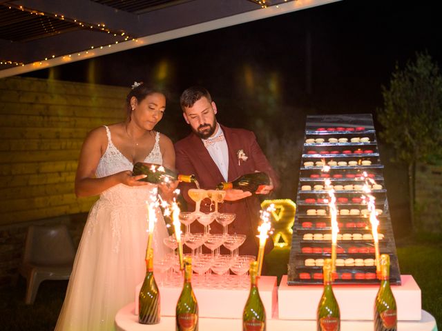 Le mariage de Dorian et Elsa à La Couyère, Ille et Vilaine 46