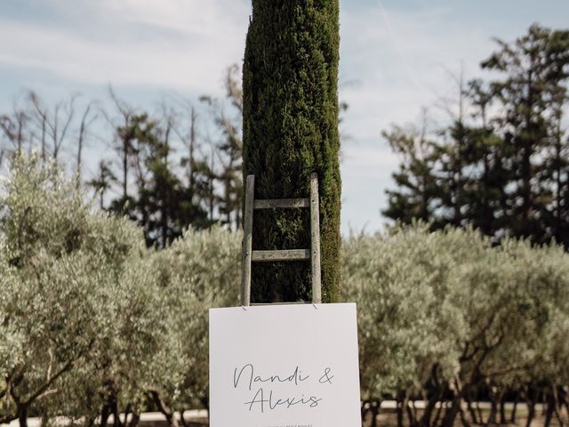 Le mariage de Alexis et Nandi à Cavaillon, Vaucluse 3