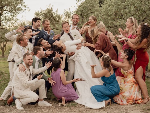 Le mariage de Alexis et Nandi à Cavaillon, Vaucluse 30
