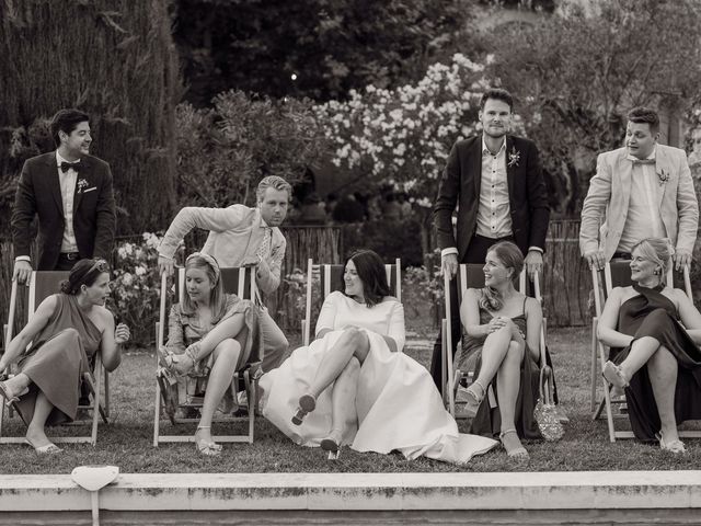 Le mariage de Alexis et Nandi à Cavaillon, Vaucluse 31