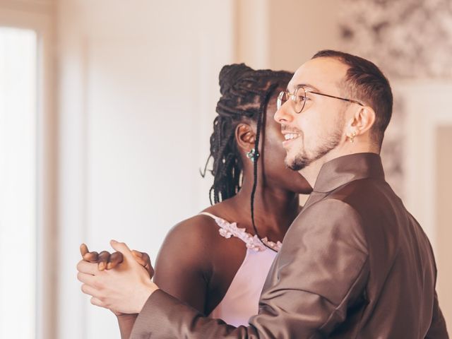 Le mariage de Maxime et Maelys à Bouchemaine, Maine et Loire 3