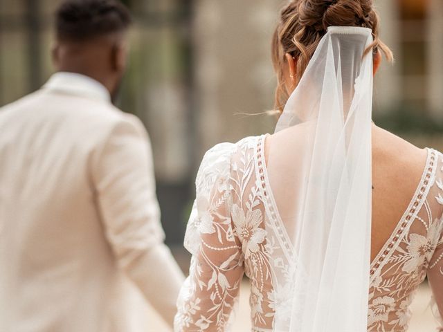 Le mariage de Maxime et Maelys à Bouchemaine, Maine et Loire 32