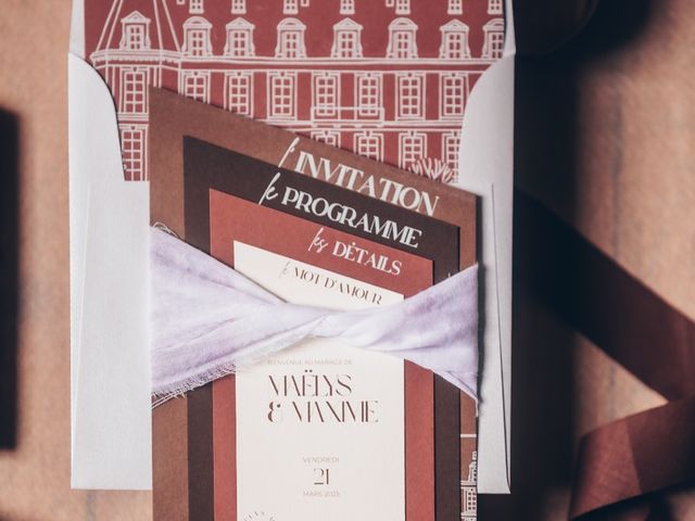 Le mariage de Maxime et Maelys à Bouchemaine, Maine et Loire 47