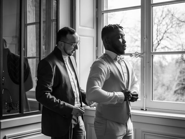Le mariage de Maxime et Maelys à Bouchemaine, Maine et Loire 74