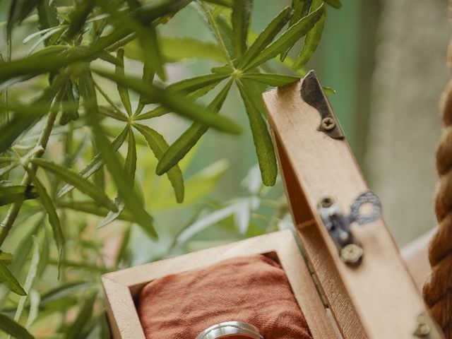 Le mariage de Richard et Laurence à Saint-Péray, Ardèche 3