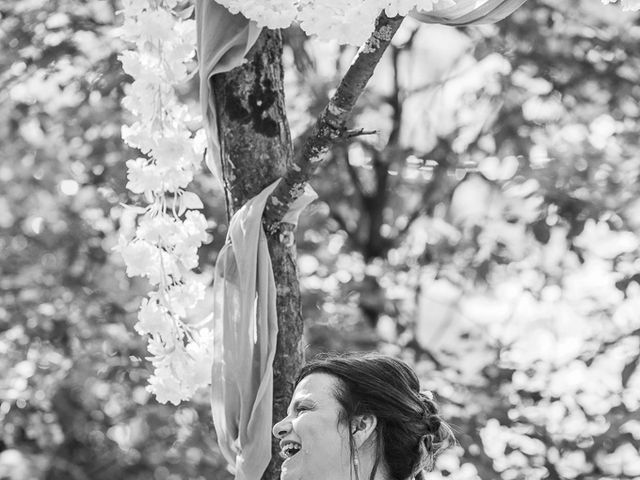 Le mariage de Richard et Laurence à Saint-Péray, Ardèche 7
