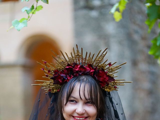Le mariage de Mickael et Isabelle à Grabels, Hérault 6