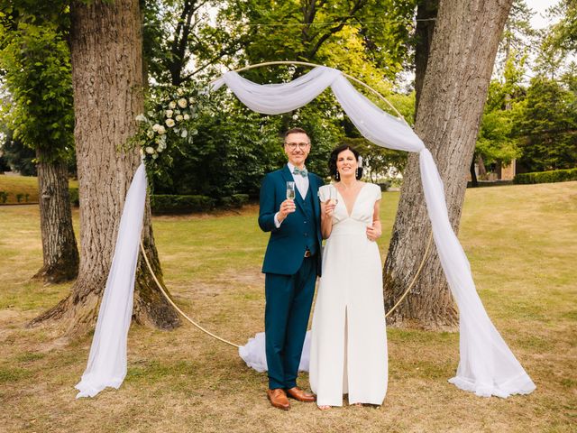 Le mariage de Guillaume et Karine à Bois-Colombes, Hauts-de-Seine 28