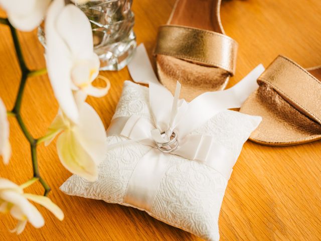 Le mariage de Guillaume et Karine à Bois-Colombes, Hauts-de-Seine 6