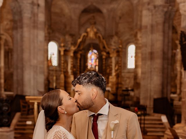 Le mariage de Antoine et Apolline à Collanges, Puy-de-Dôme 4