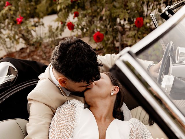 Le mariage de Antoine et Apolline à Collanges, Puy-de-Dôme 1