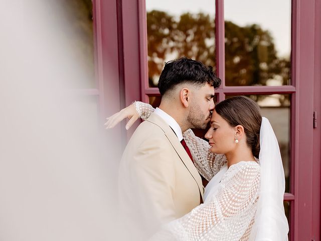 Le mariage de Antoine et Apolline à Collanges, Puy-de-Dôme 8