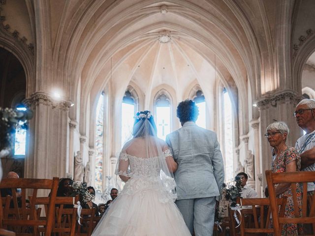 Le mariage de Remi et Livia à Vonnas, Ain 26