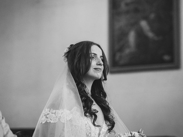 Le mariage de Remi et Livia à Vonnas, Ain 32