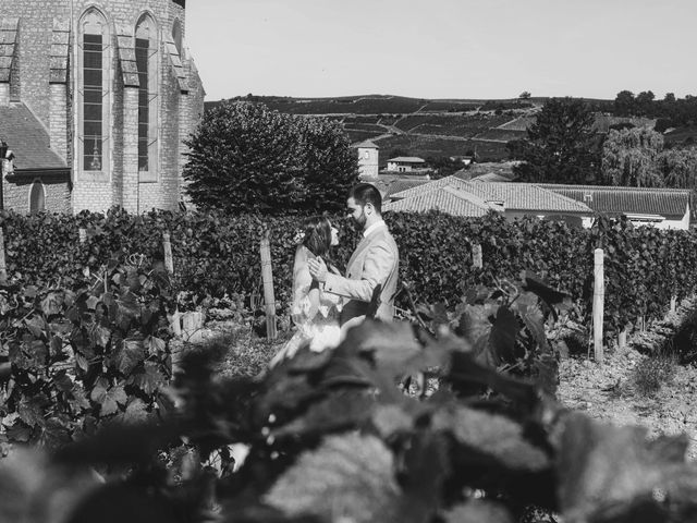 Le mariage de Livia et Remi