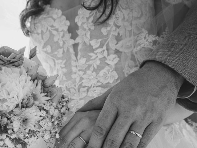 Le mariage de Remi et Livia à Vonnas, Ain 65