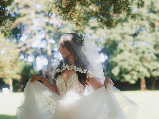 Le mariage de Remi et Livia à Vonnas, Ain 76
