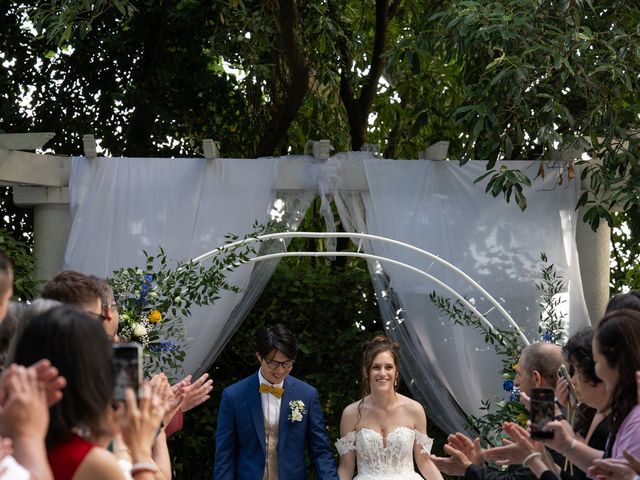 Le mariage de Grégory et Sandra à Abeilhan, Hérault 32