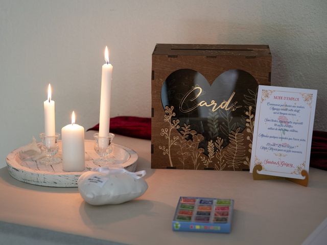 Le mariage de Grégory et Sandra à Abeilhan, Hérault 38