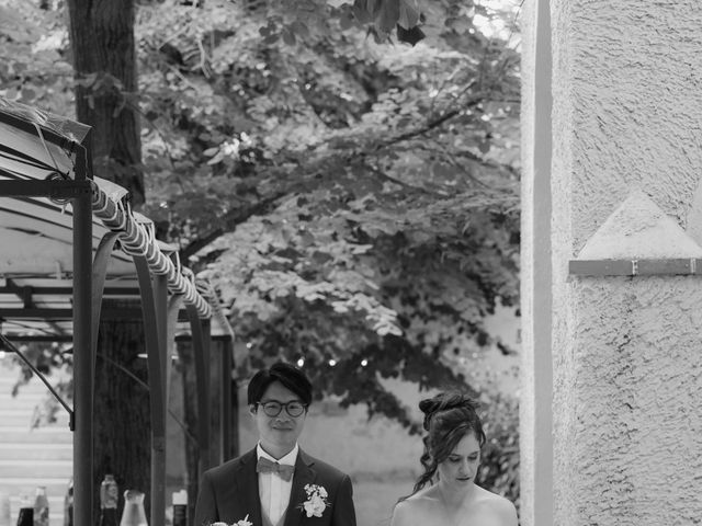 Le mariage de Grégory et Sandra à Abeilhan, Hérault 39