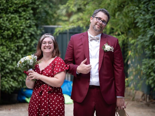 Le mariage de Grégory et Sandra à Abeilhan, Hérault 41