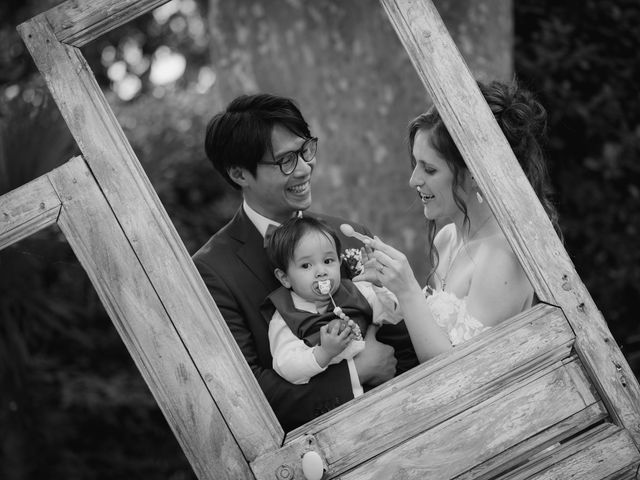 Le mariage de Grégory et Sandra à Abeilhan, Hérault 46