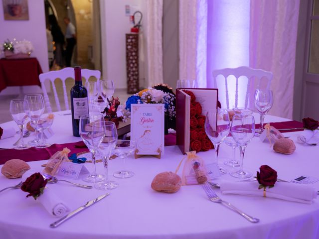 Le mariage de Grégory et Sandra à Abeilhan, Hérault 53