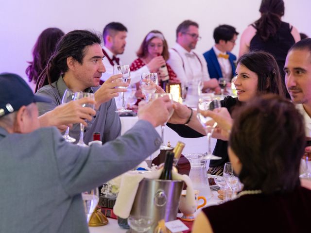 Le mariage de Grégory et Sandra à Abeilhan, Hérault 55
