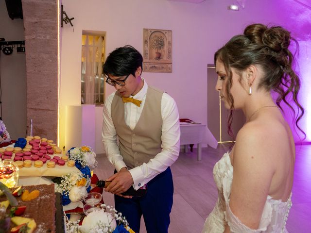 Le mariage de Grégory et Sandra à Abeilhan, Hérault 57