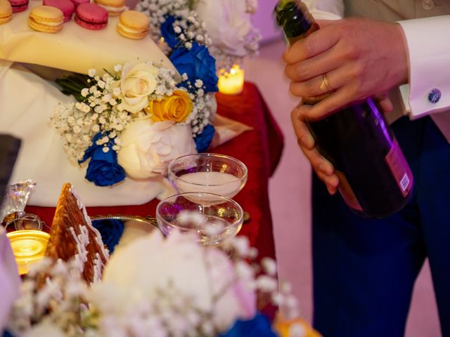 Le mariage de Grégory et Sandra à Abeilhan, Hérault 58