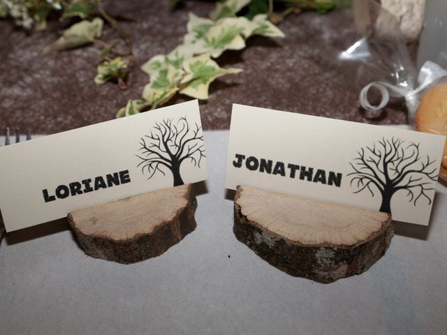 Le mariage de Jonathan et Loriane à Druillat, Ain 19
