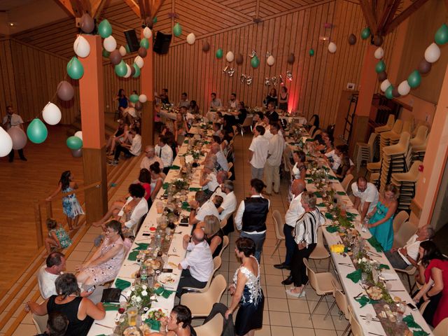 Le mariage de Jonathan et Loriane à Druillat, Ain 23