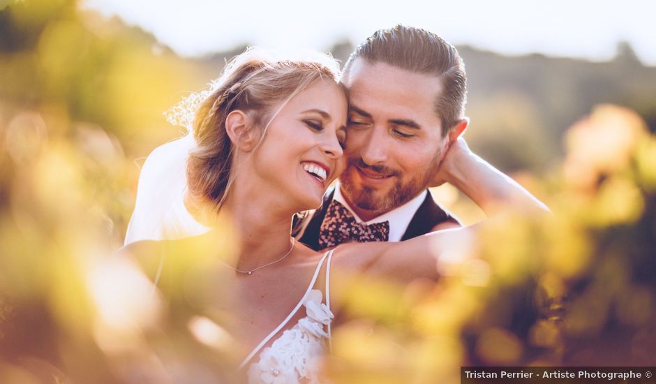 Le mariage de Stanley et Julie à Moulon, Gironde