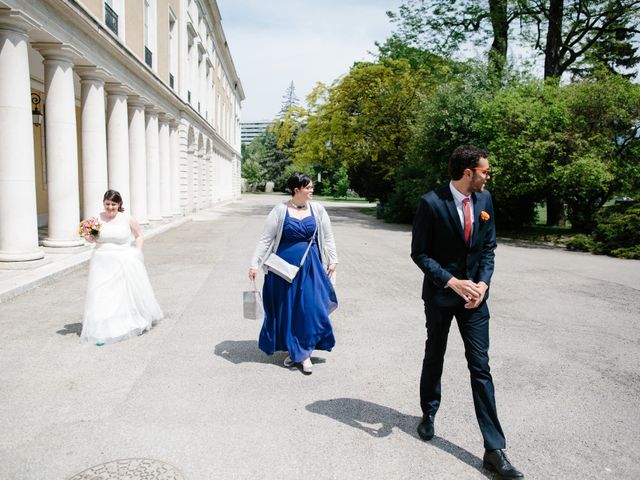 Le mariage de Laurent et Marion à Grenoble, Isère 16