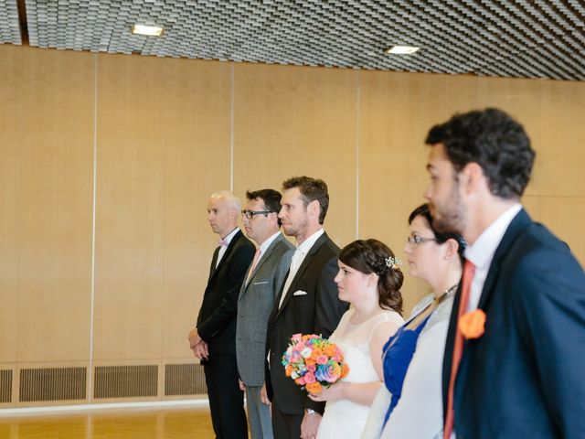 Le mariage de Laurent et Marion à Grenoble, Isère 23